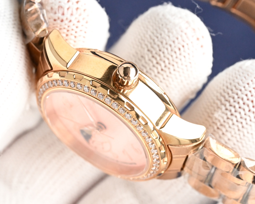 Vacheron Constantin Ladies Jewelry Series Moon Phase Series