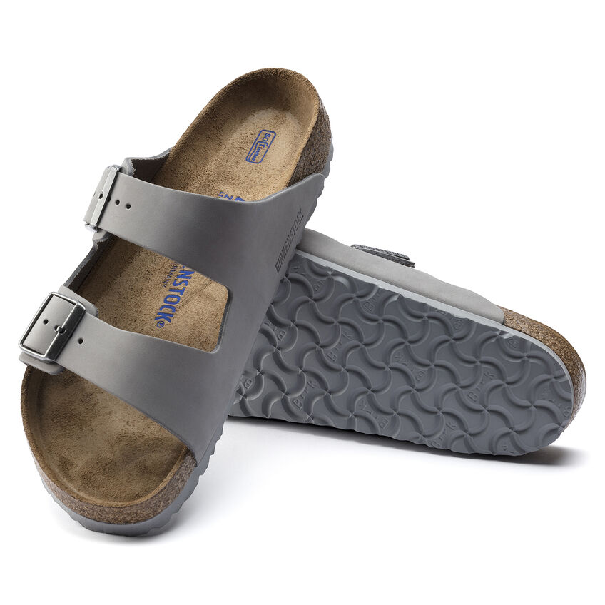 Arizona Soft Footbed Nubuck Leather B-79836