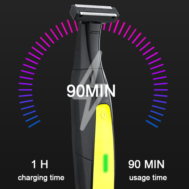 🔥Hot Sale 50% 0FF🔥Multifunctional Electric Wet & Dry Shaver