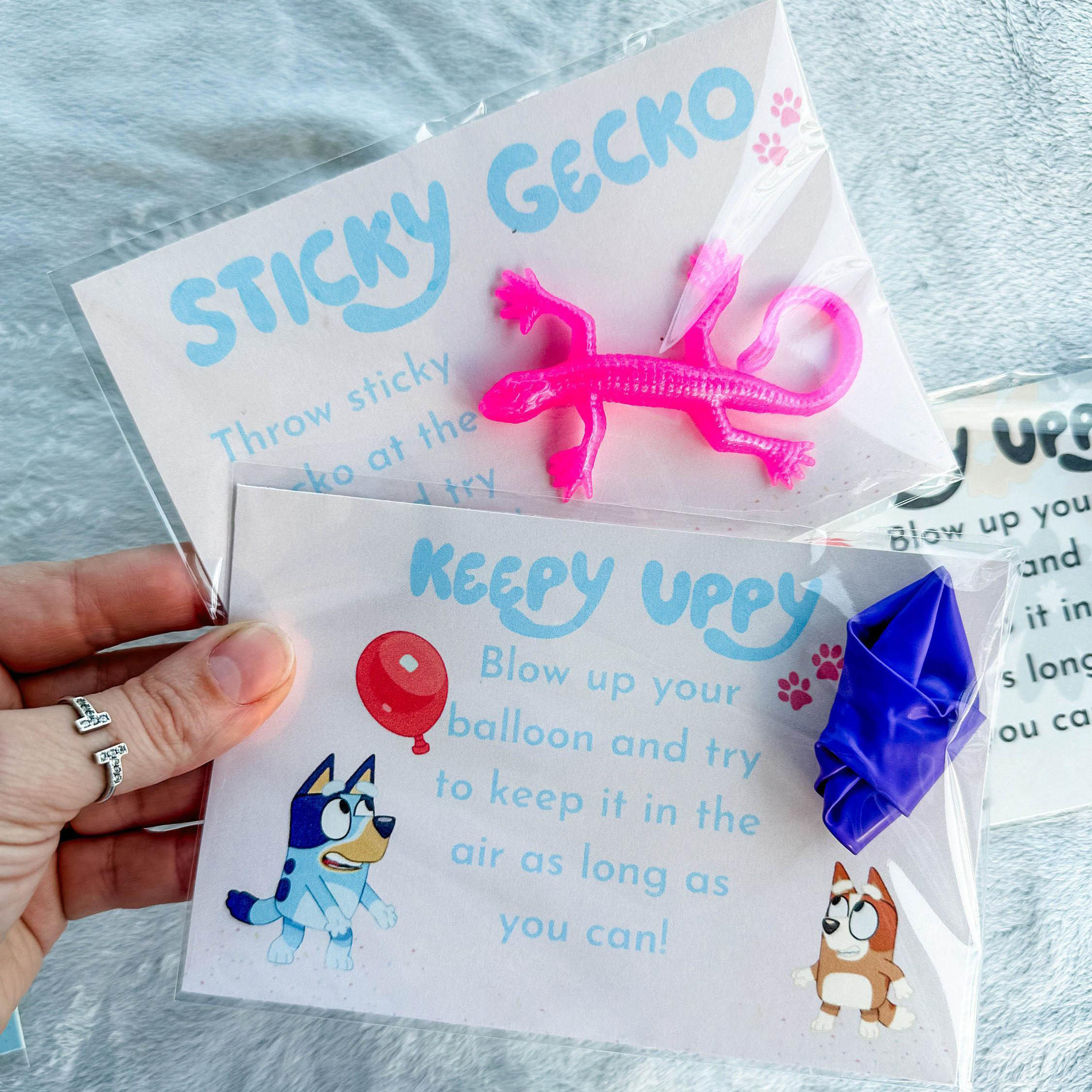 Bluey Games | Cute Gift