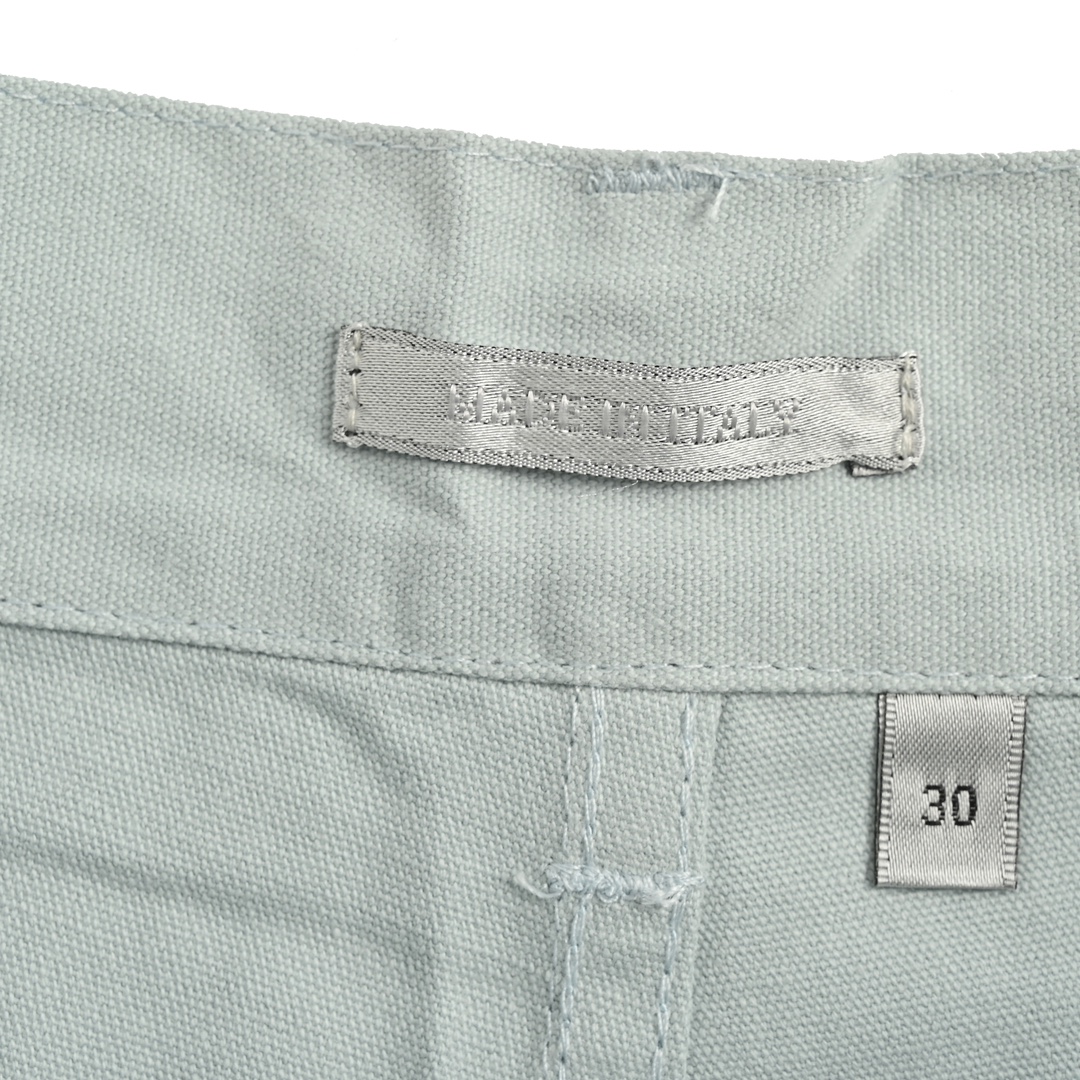 Dior 24ss heart embroidered shorts