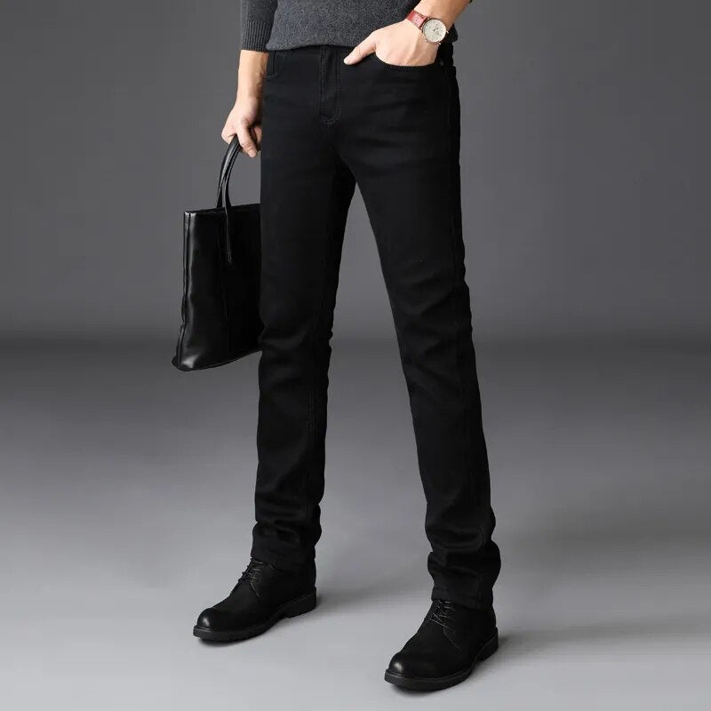 New Signature Stretchable Denim Jeans