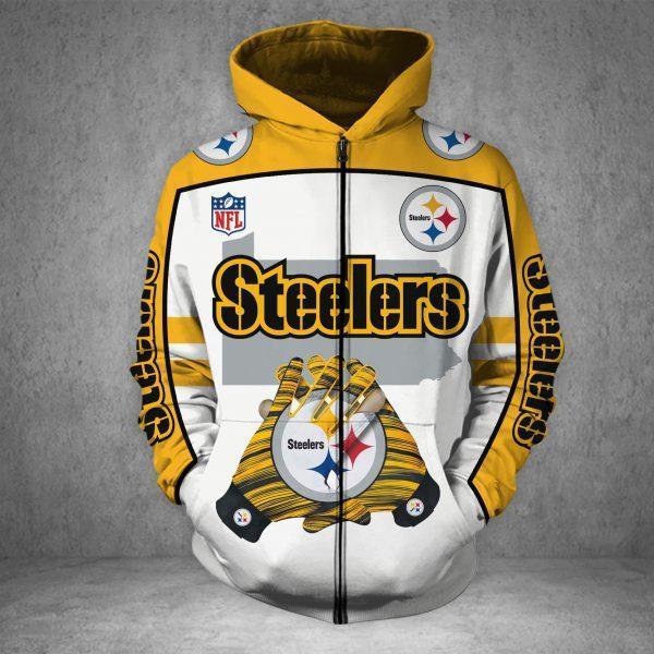 PITTSBURGH STEELERS 3D PS0033
