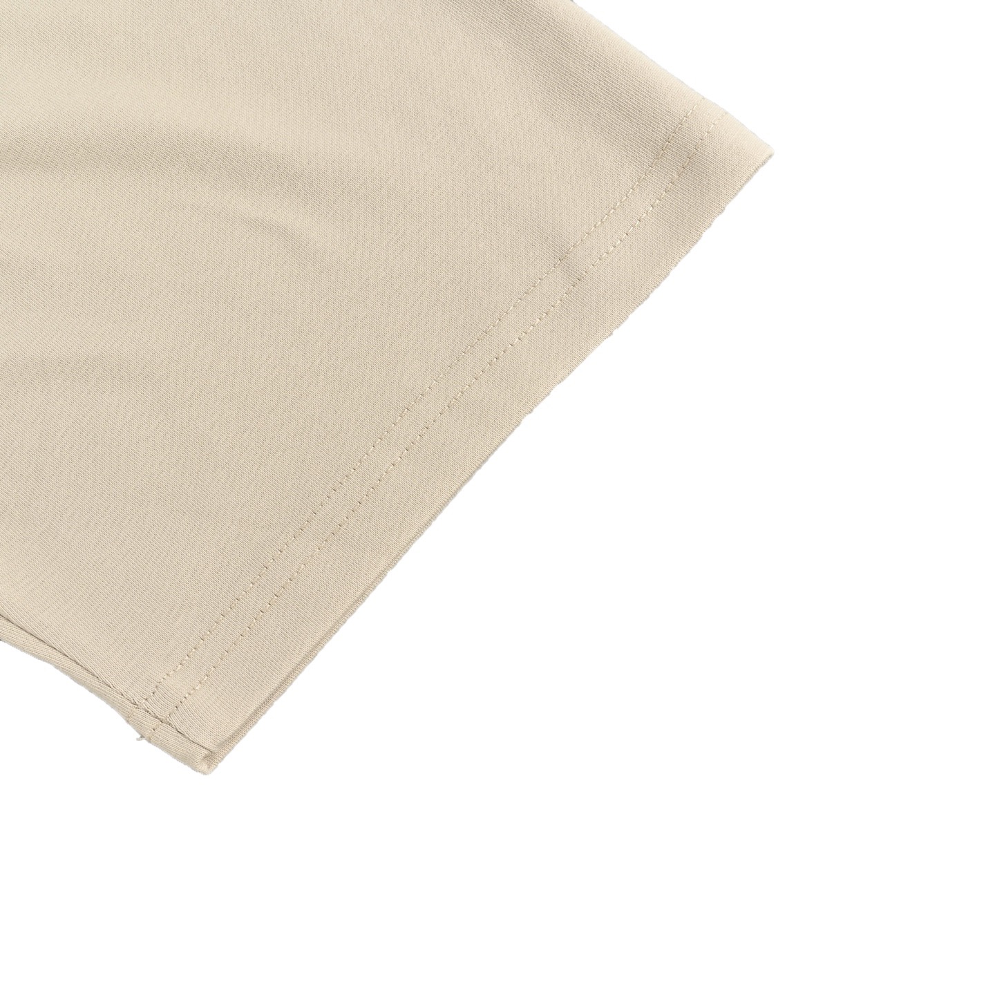 Dior 25ss chest embroidered patch short sleeves