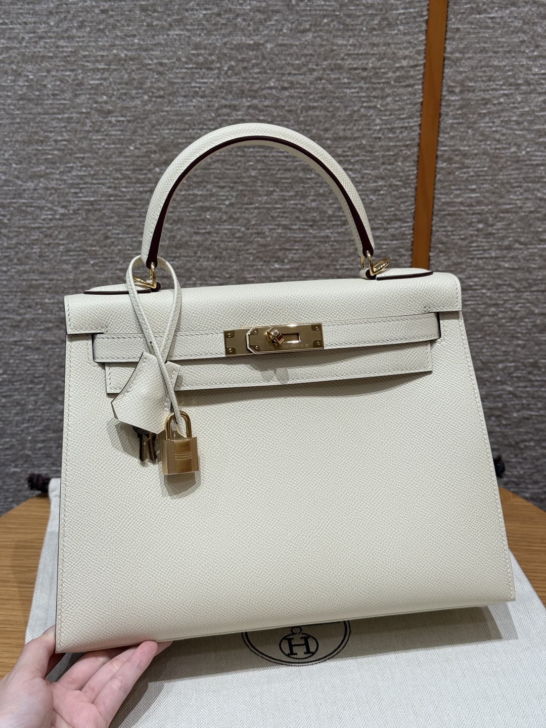 Hermès Kelly i2Nata Handbag (Handmade to Order)