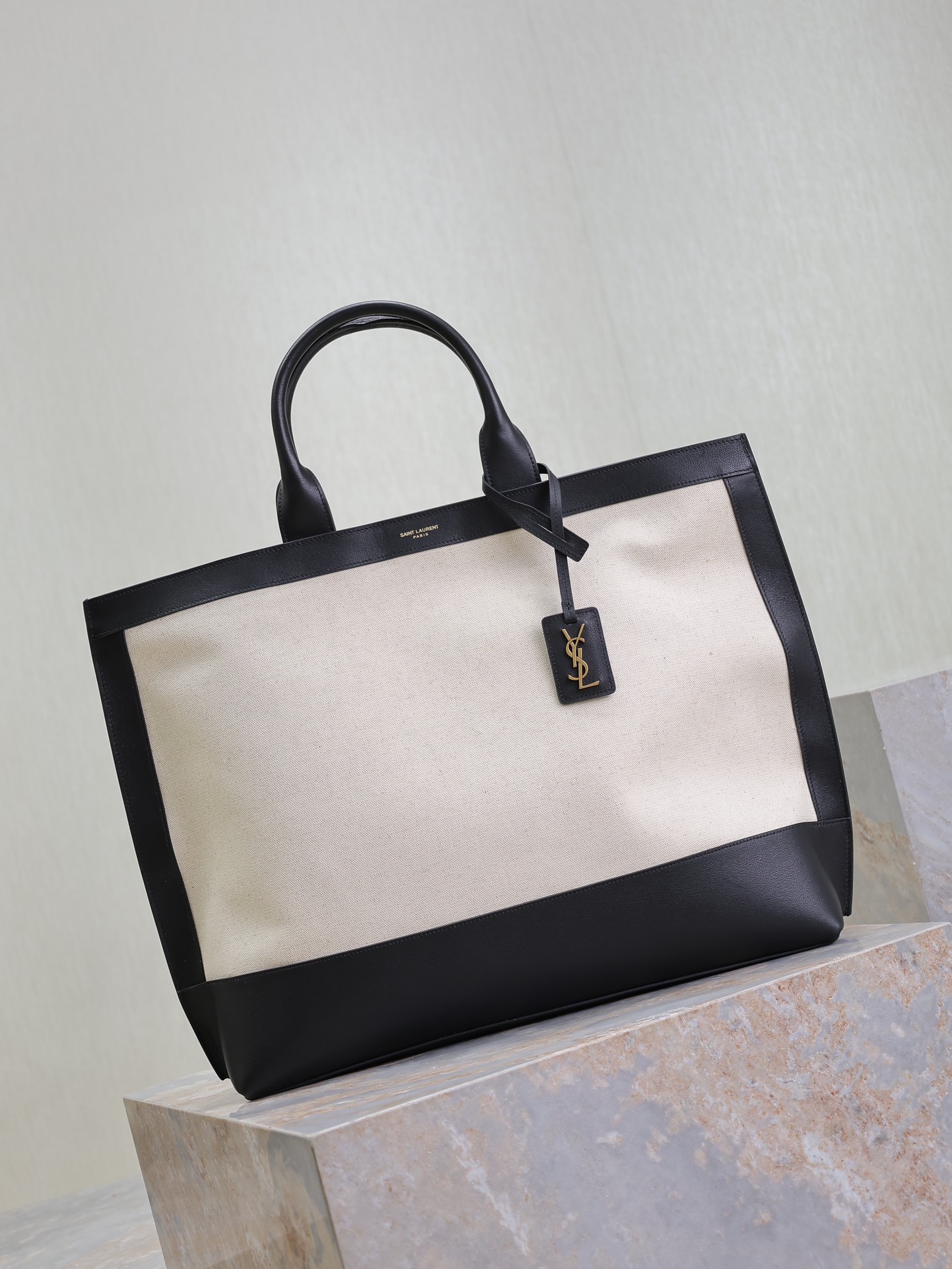 Yves Saint Laurent SHOPPING Tote Bag 619757