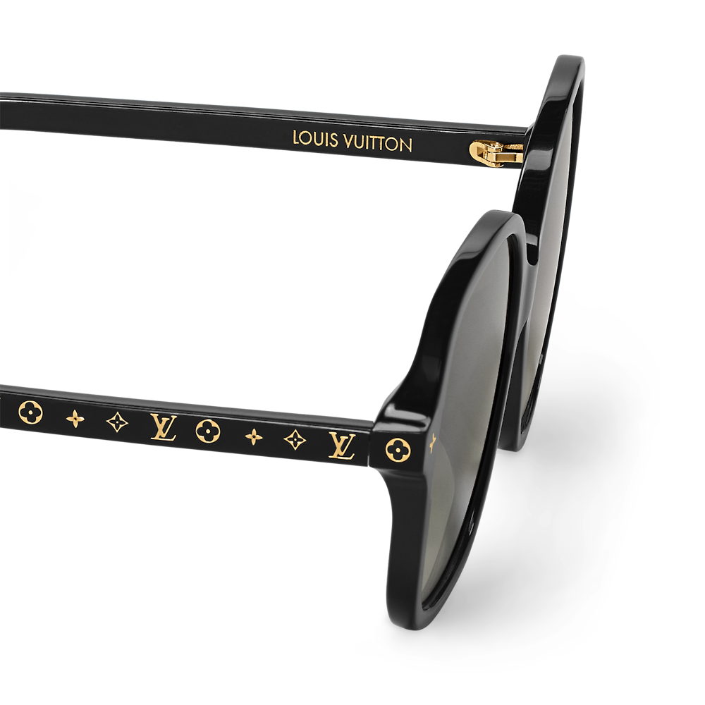 Louis Vuitton MY MONOGRAM LIGHT SQUARE Sunglasses Z1861E
