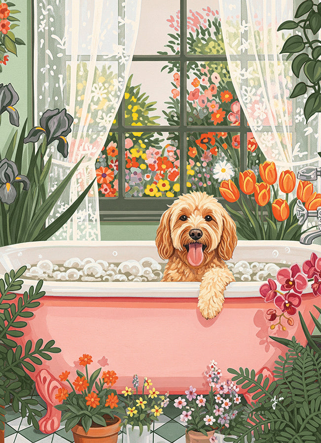 Bloom and Bubbles | 500 Piece