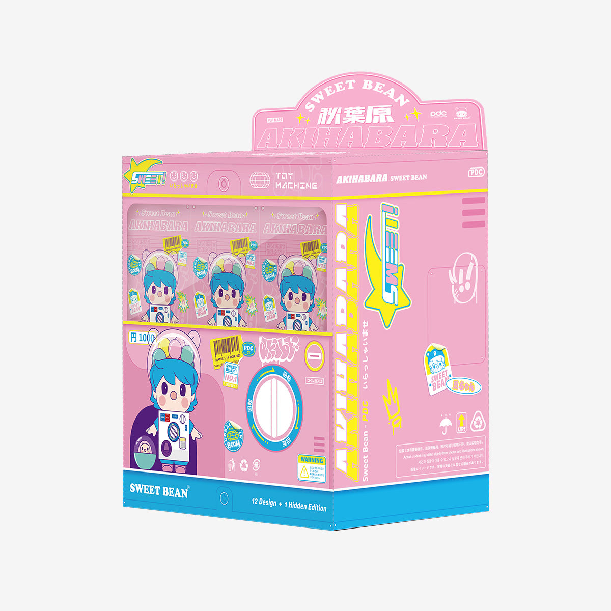 POP MART Sweet Bean Akihabara Series [1 Blind Box]