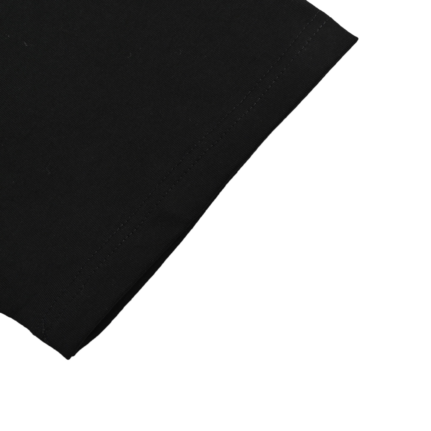 Balenciaga Striped Letter Print Short Sleeve