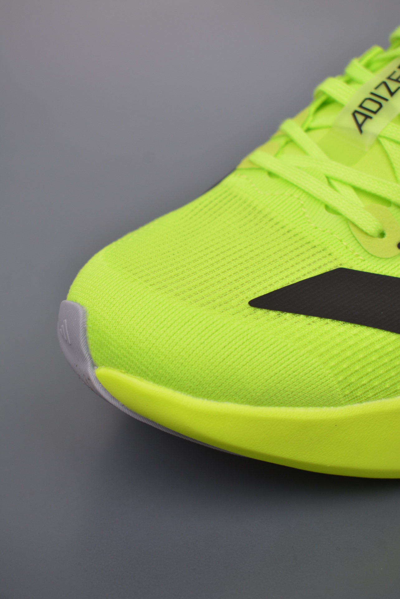 Adidas Adizero Eva SL M Volt Black JR3416