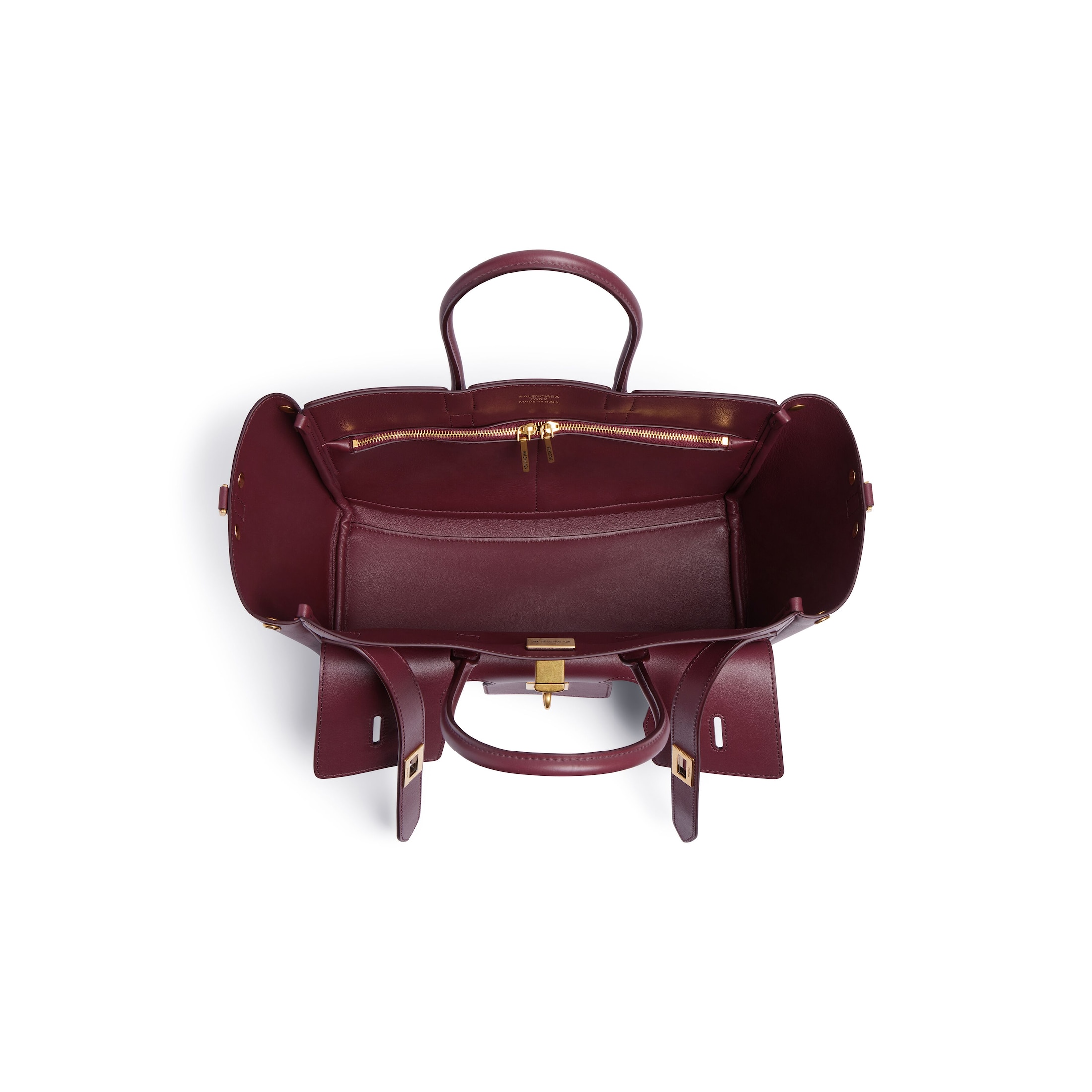 Balenciaga Bel Air Carry All Bag Small 8125452ABAV1000