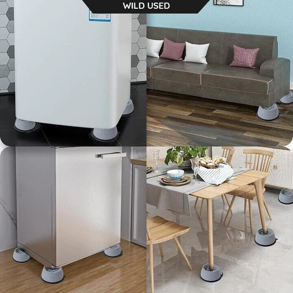 ✨ Last Day Save 50% OFF ✨ -Anti Vibration Washing Machine Support