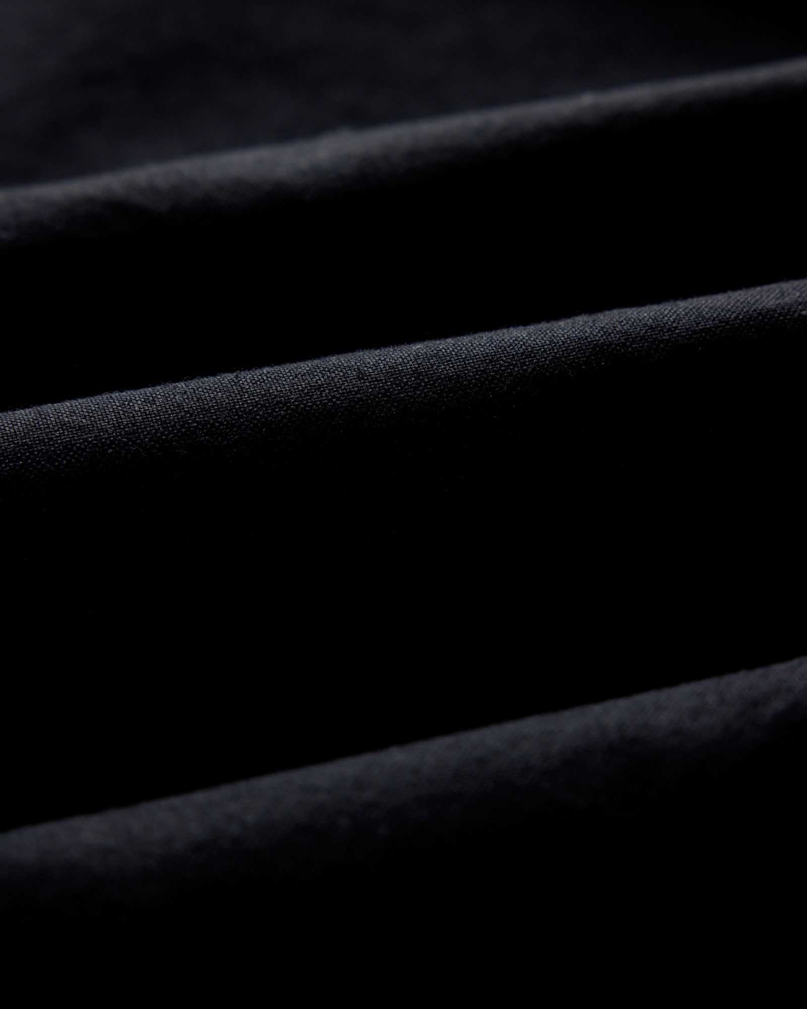 The Jack in Black Indigo Oxford