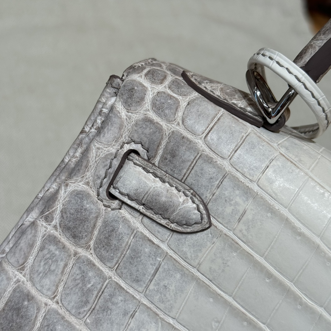 Hermès Kelly Himalaya Handbag (Handmade to Order)