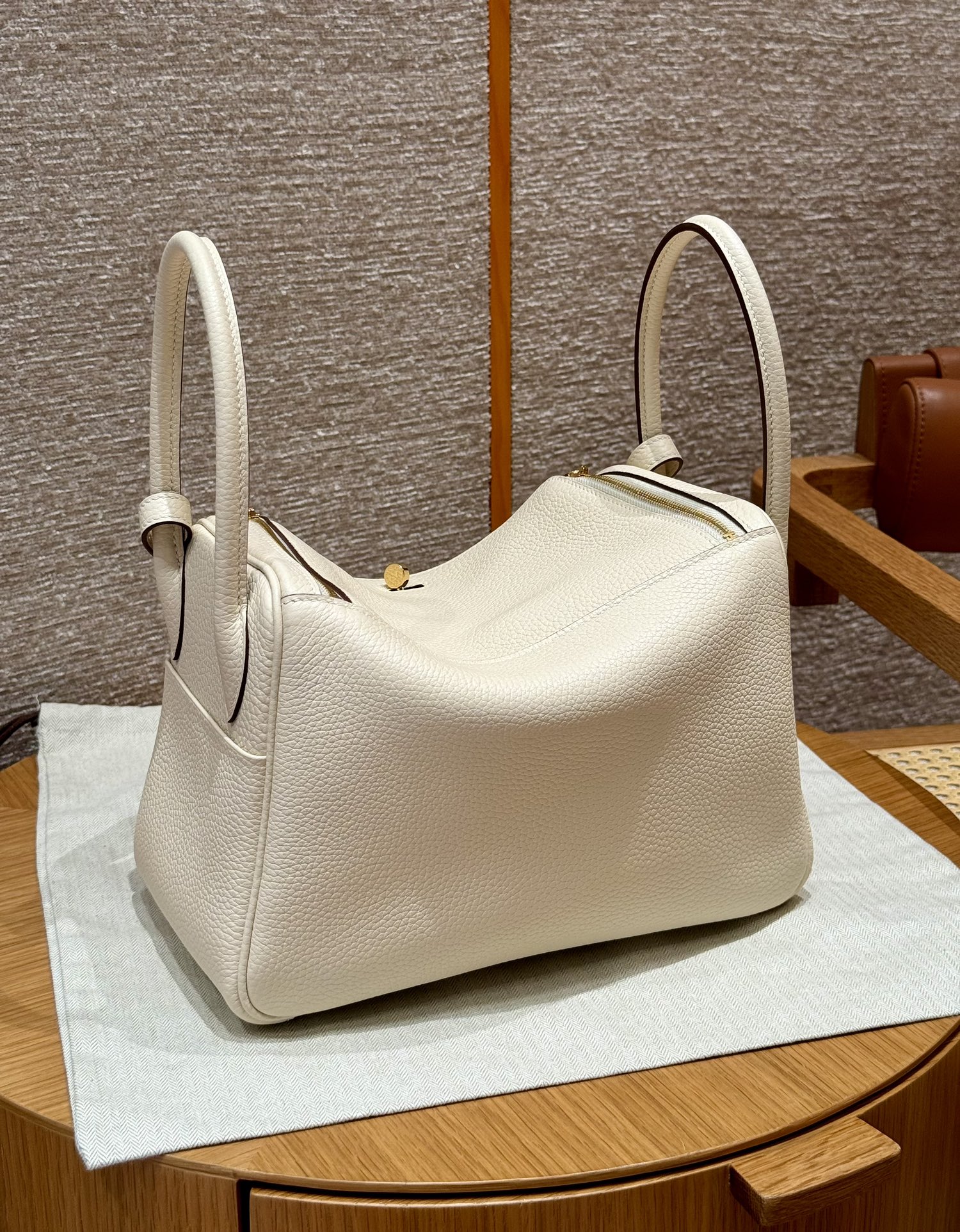Hermès Lindy i2Nata Handbag (Handmade to Order)