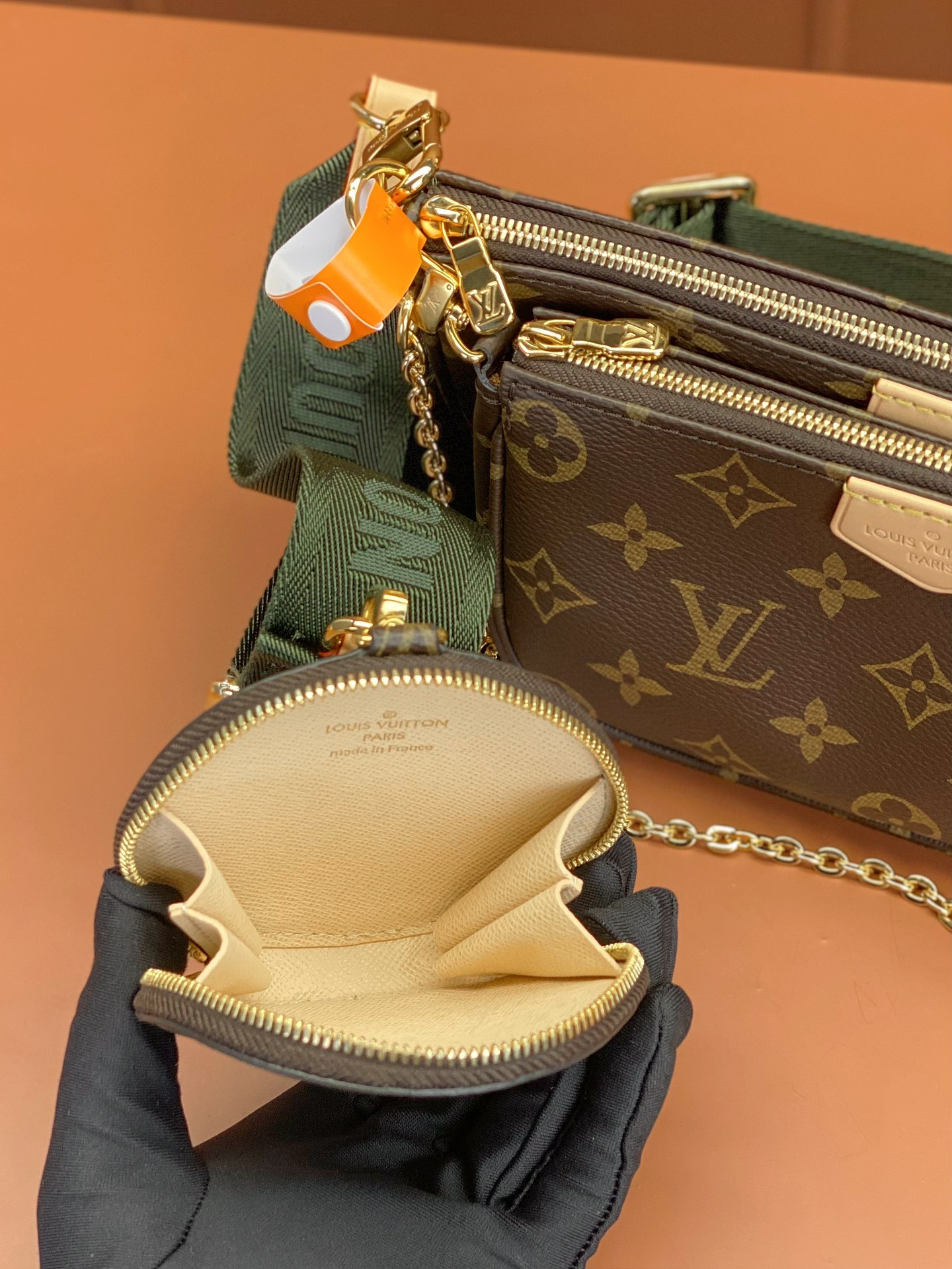 Louis Vuitton MULTI POCHETTE ACCESSORIES Handbag M44813