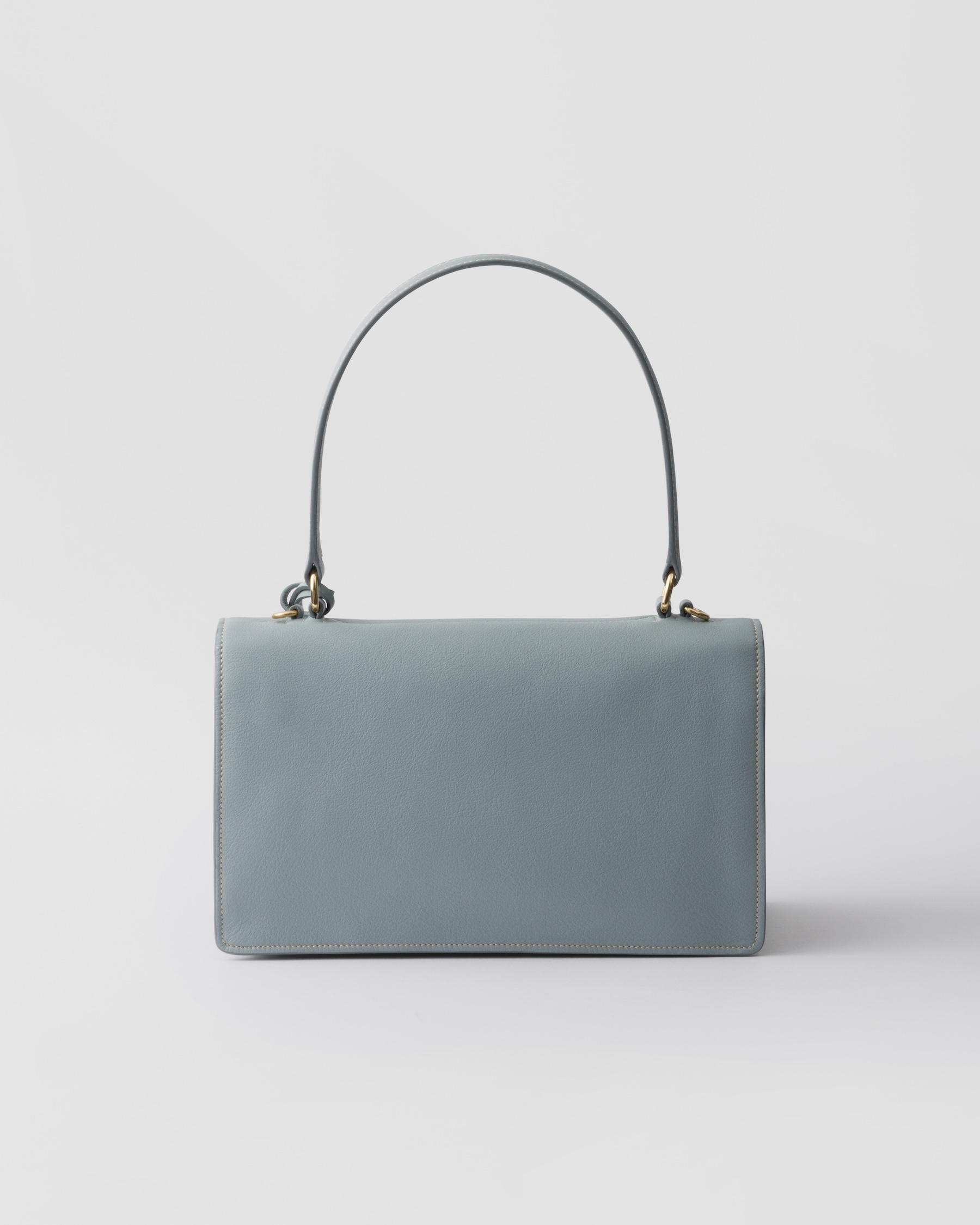 Prada Soft Sound Medium Leather Shoulder Bag1BN023_2CYS_F0384_V_TOO