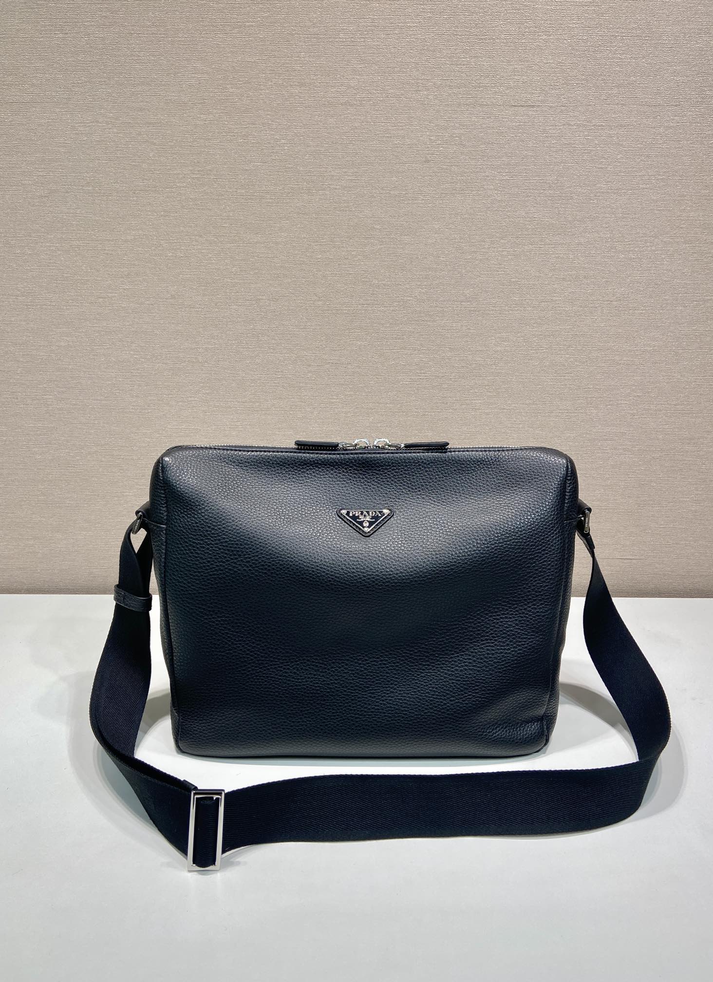 Prada New Small Messenger Bag 2VH182