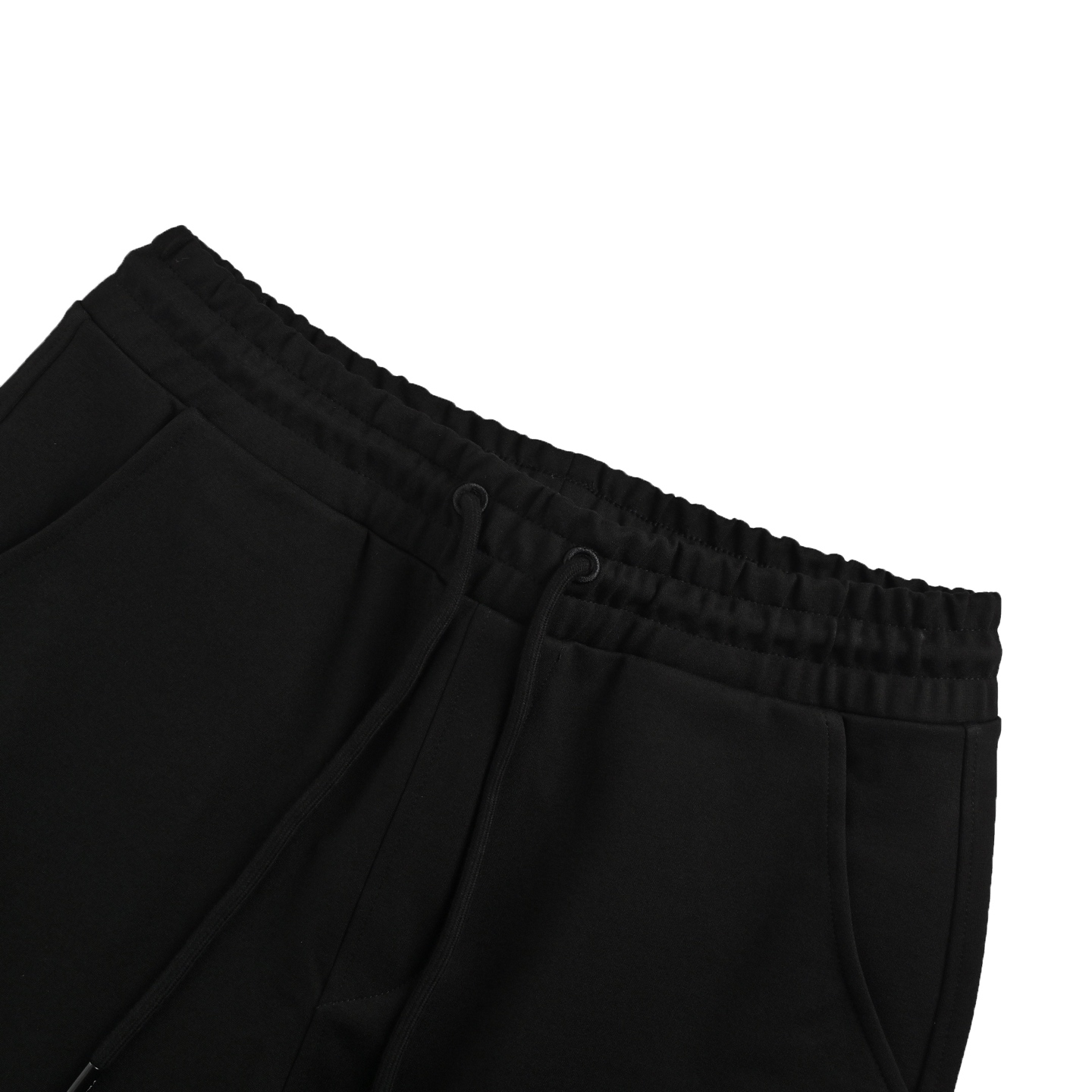 Prada Side Pocket Lock Cargo Shorts