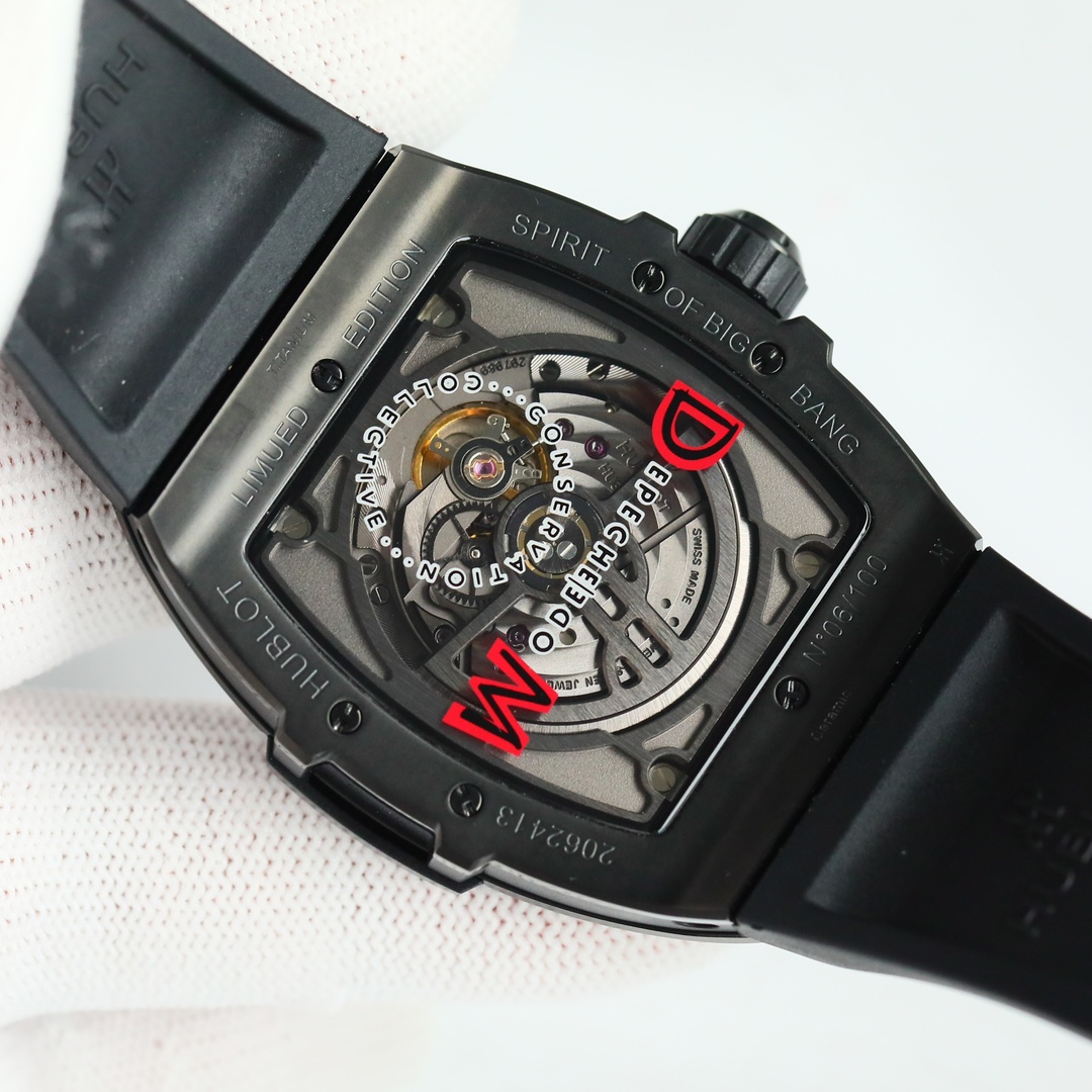 HUBLOT X43 Men's Mechanical Watch