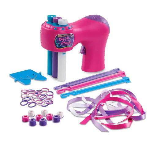 Luna Easy Braids Automatically Quick Hair Braider Tool-Just Play