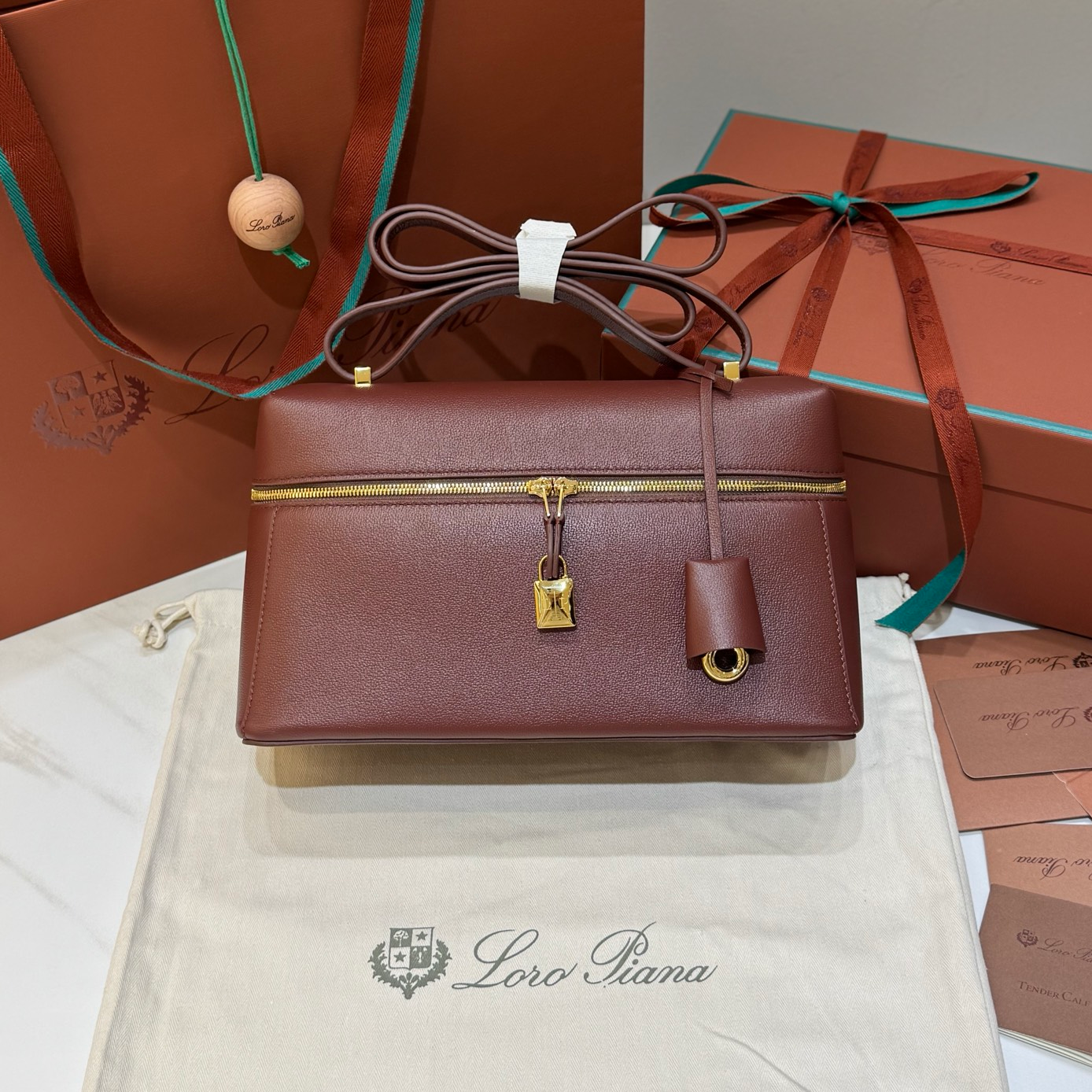 Loro Piana Extra L27 bag