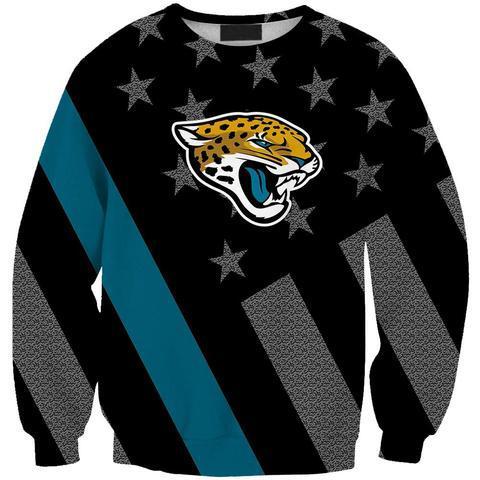 JAGUARS 3D HOODIE UNIQUE 65