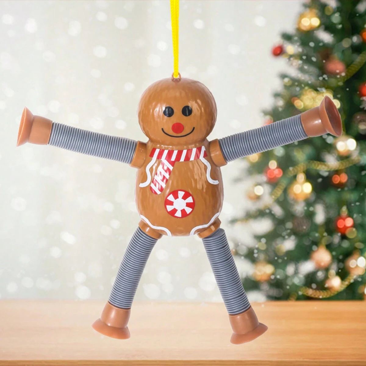 🔥CHRISTMAS ON SALE🔥Christmas Stretchy Tube Decoration Toys