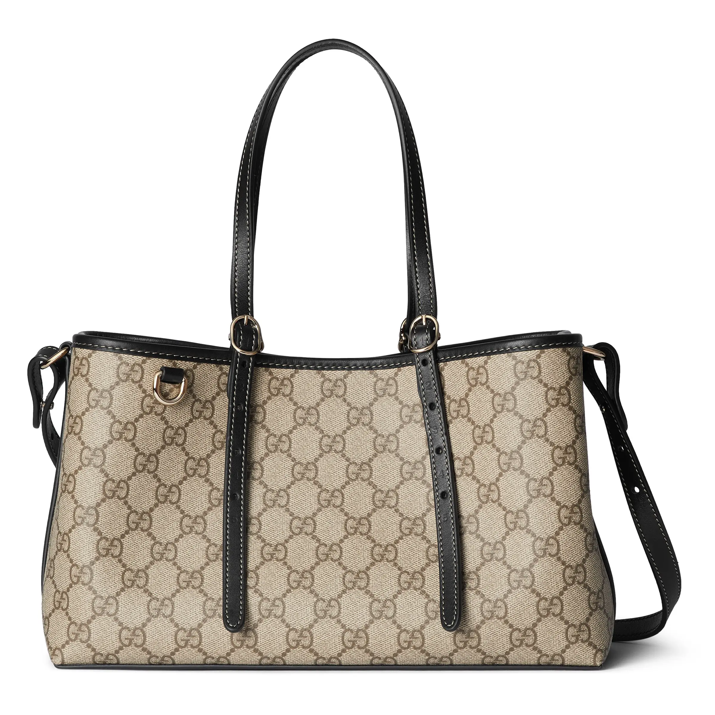 Gucci GG Emblem medium tote bag815214 FAD6L 9741
