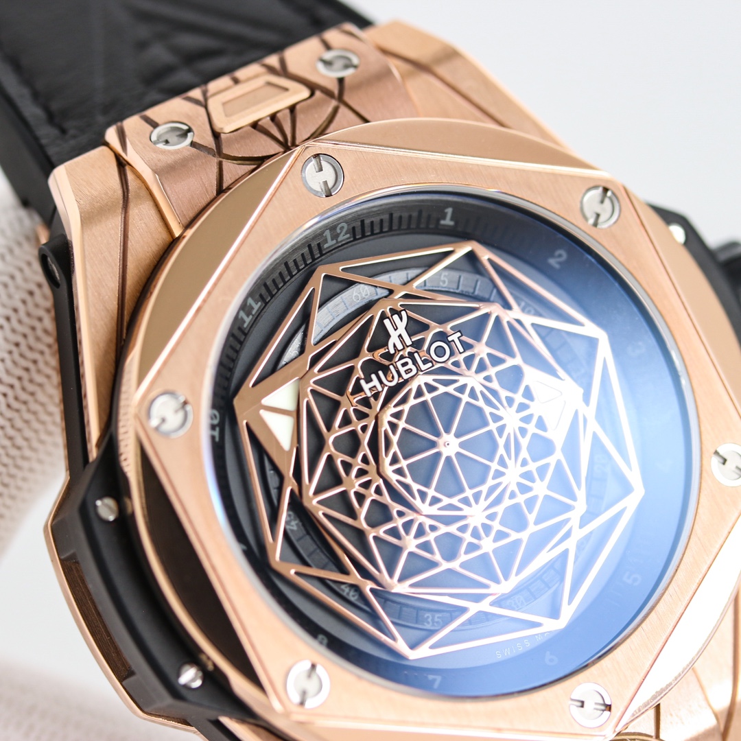 Hublot Big Bang Series-Tattoo Watch