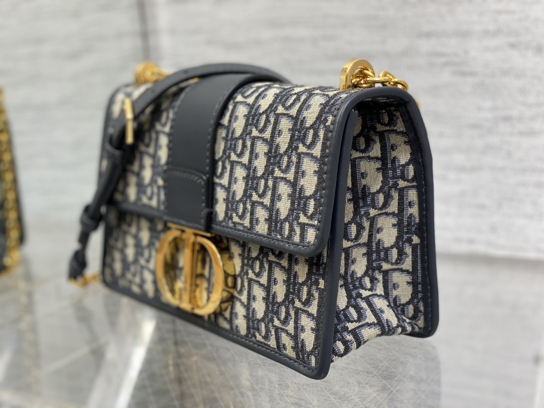 Dior Montaigne Chain Bag Large