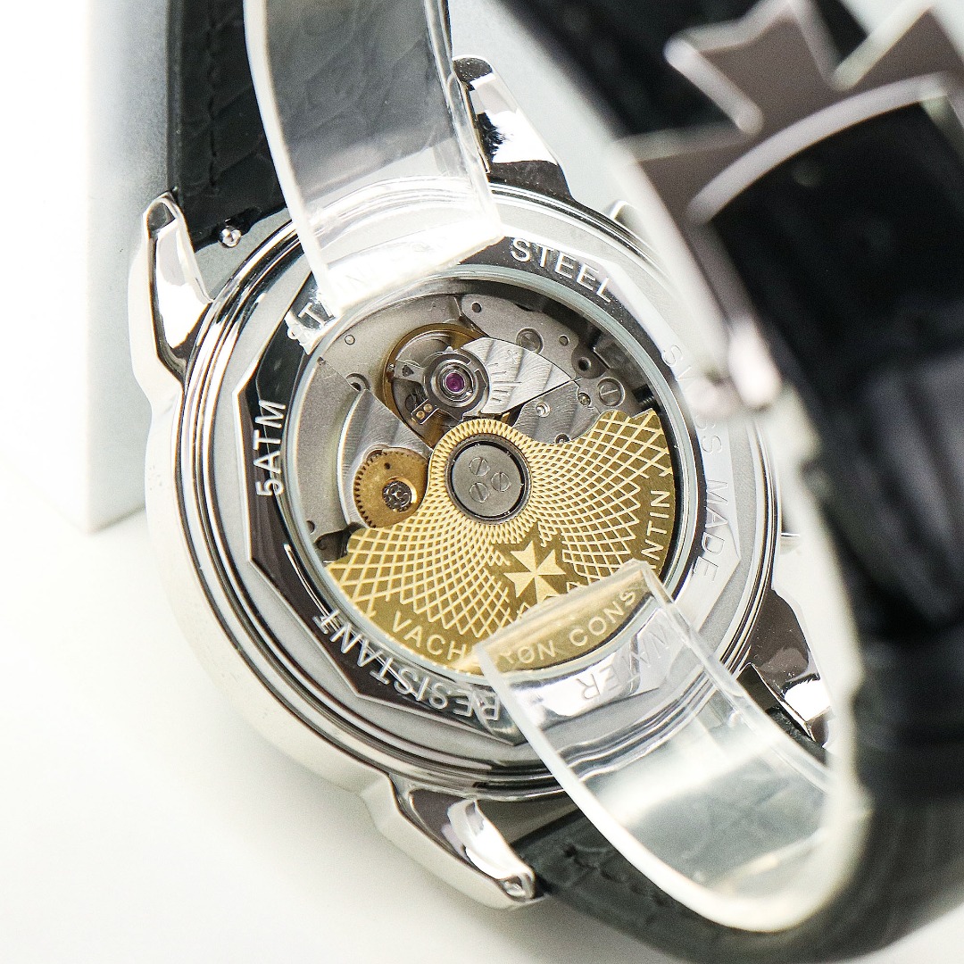 Vacheron Constantin Heritage Upgrade Series