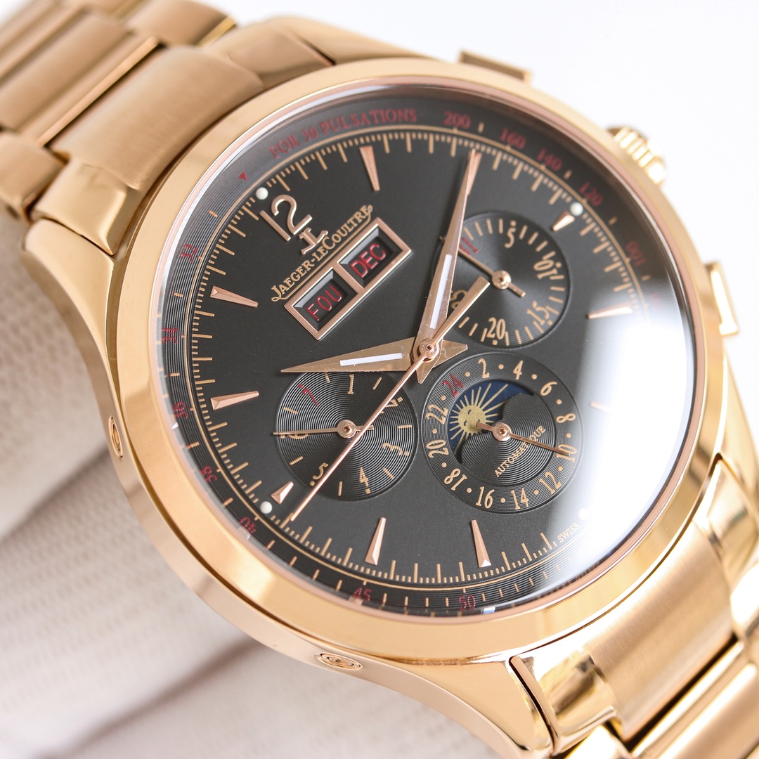 Jaeger-LeCoultre JL Master Series Watches