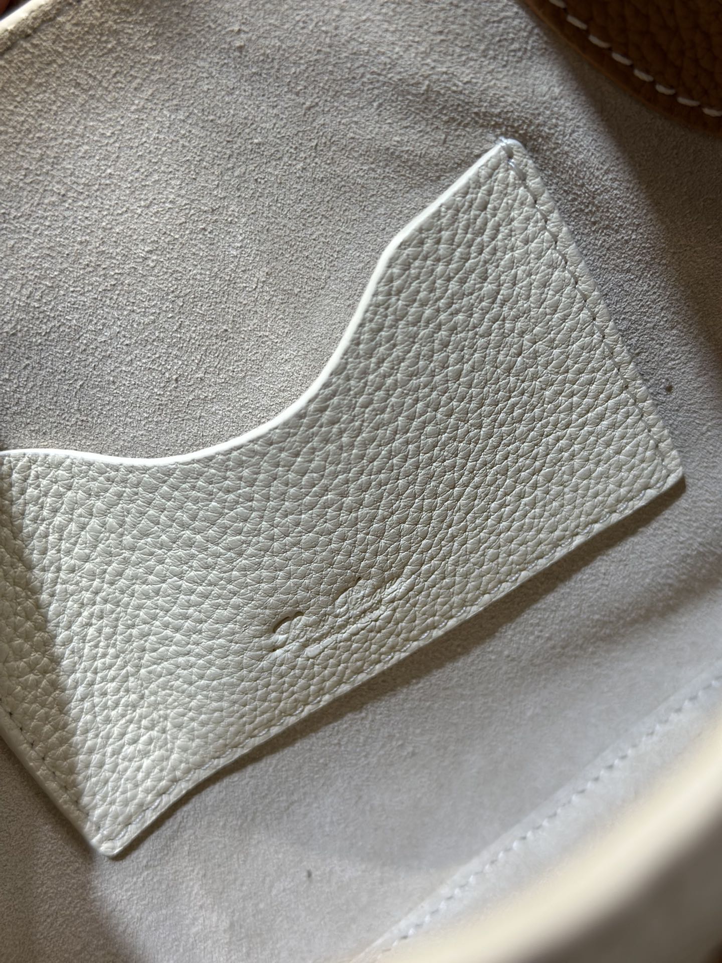 Loro Piana Bobbin Small Underarm Bag