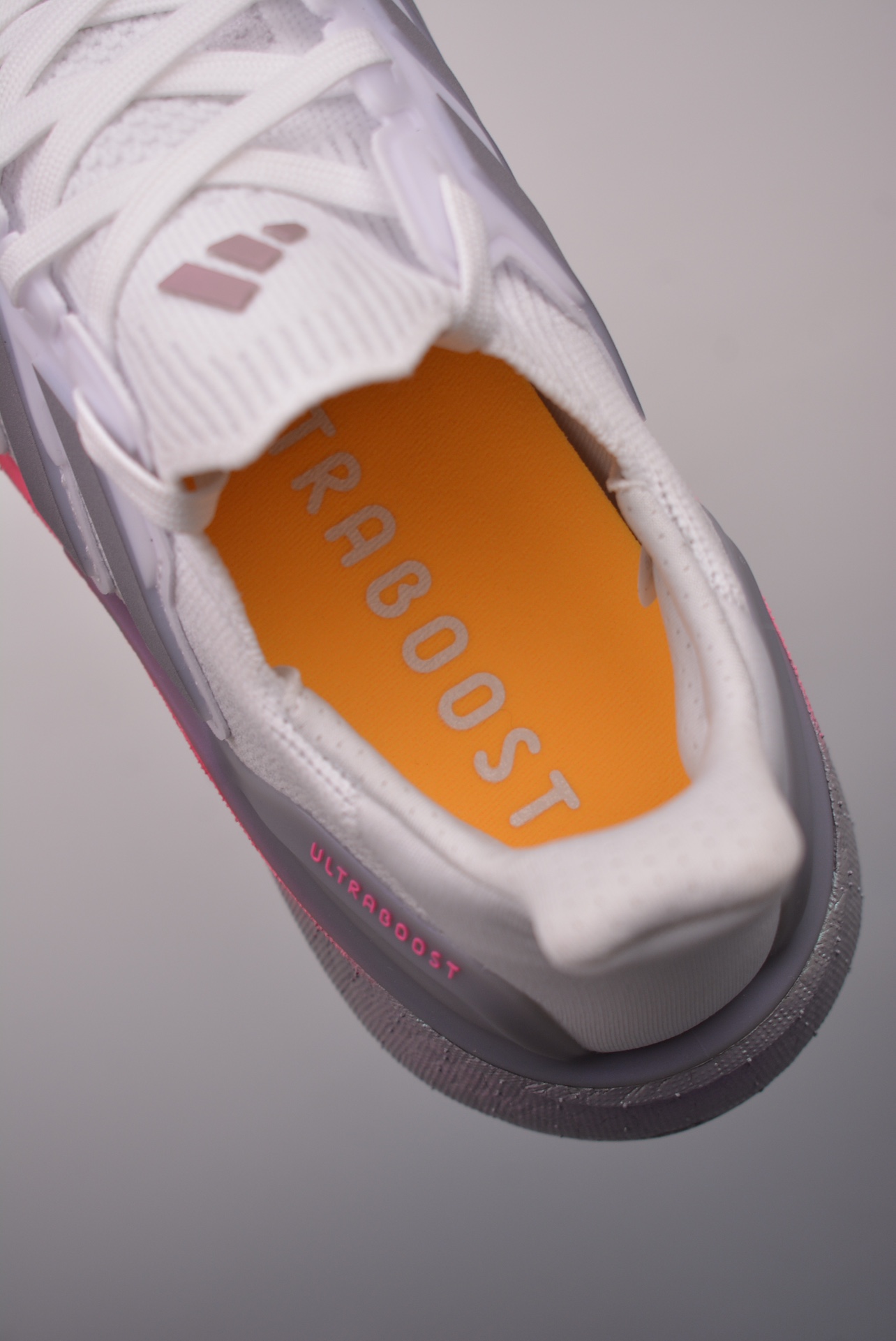 Adidas Ultra Boost 5X White Lucid Pink 2025 ID8810