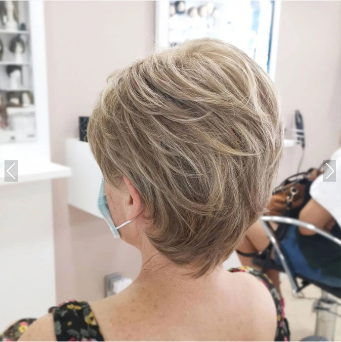 2024 HOT SALE🔥 45% OFF|SHORT NATURAL  HAIR TOPPERS