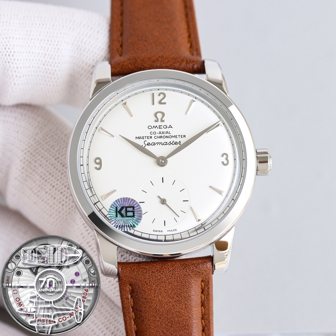 Omega Seamaster 1948
