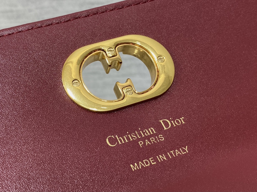Dior Miss Caro Top Handle Clutch