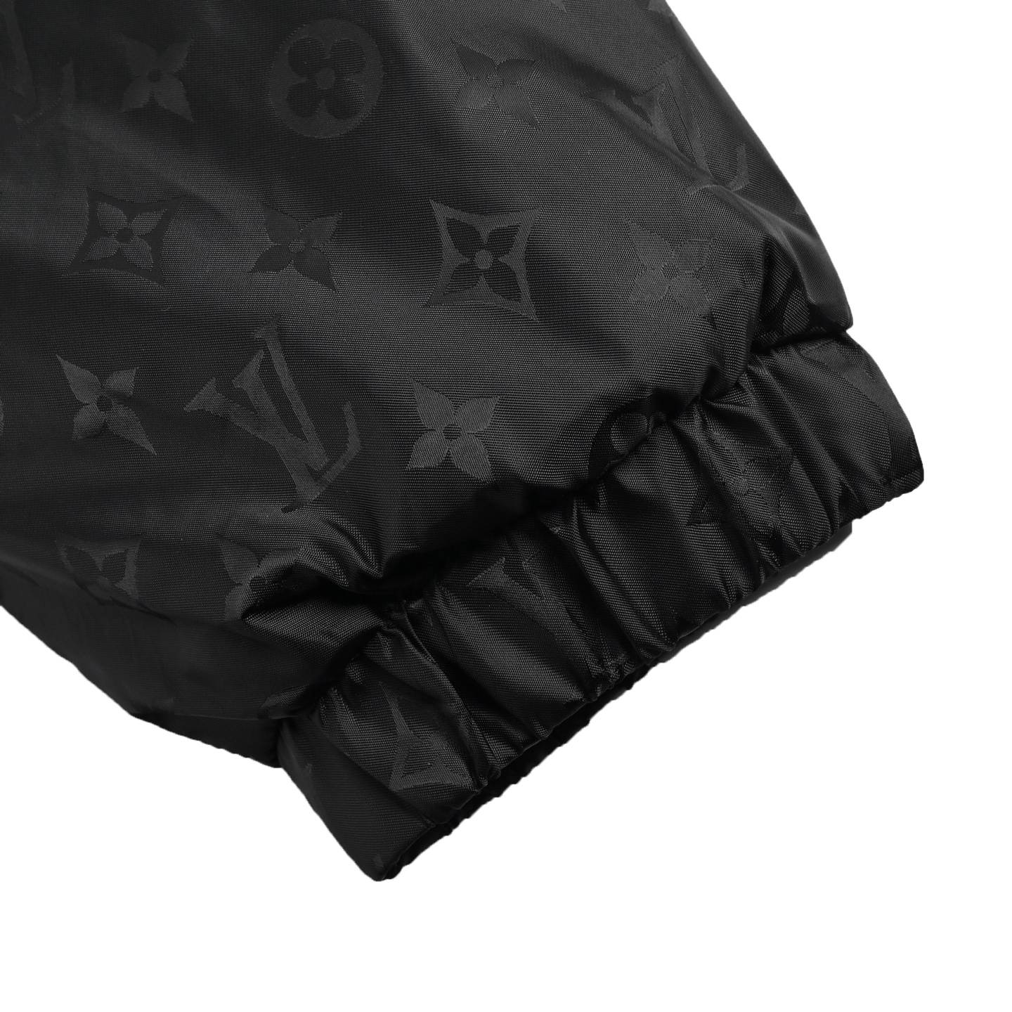 Louis Vuitton 24Fw Reversible Jacquard Jacket