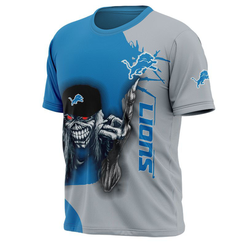 DETROIT LIONS 3D DL96