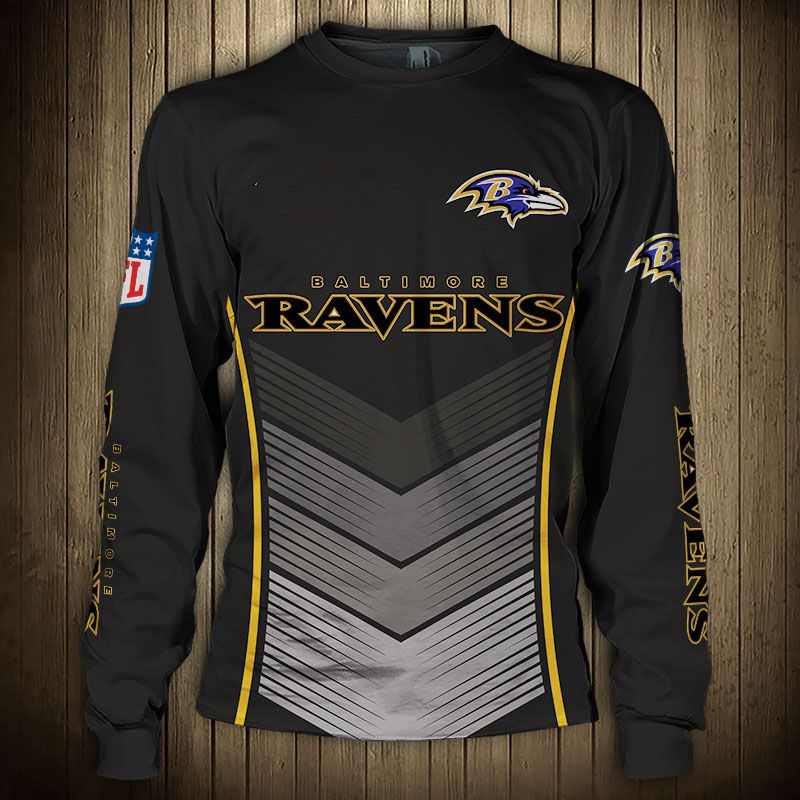 BALTIMORE RAVENS 3D  BR230