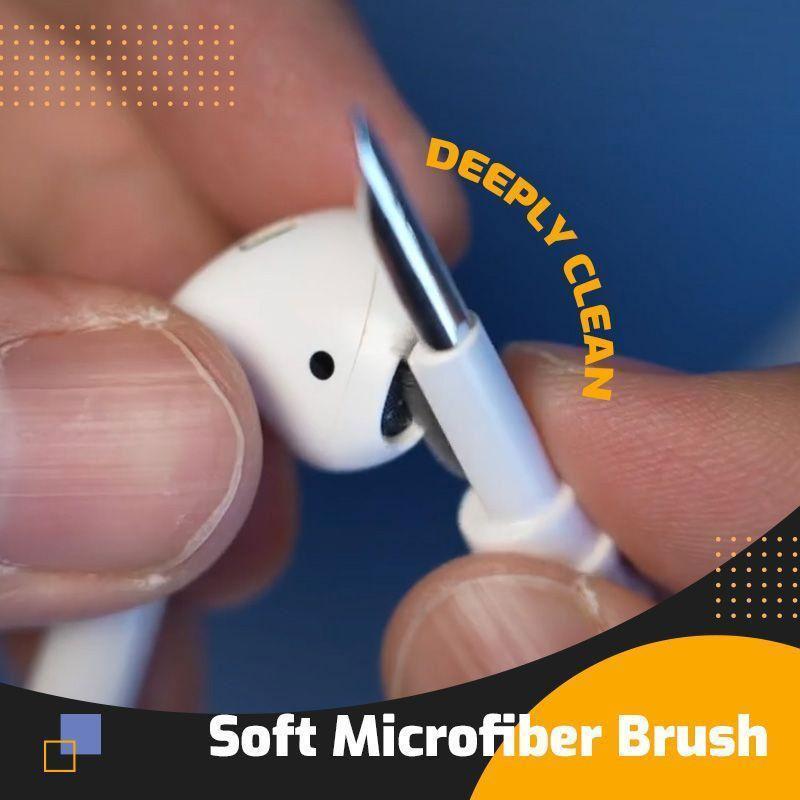 5 in 1 Bluetooth Earbuds/Keyboard Cleaning Tool