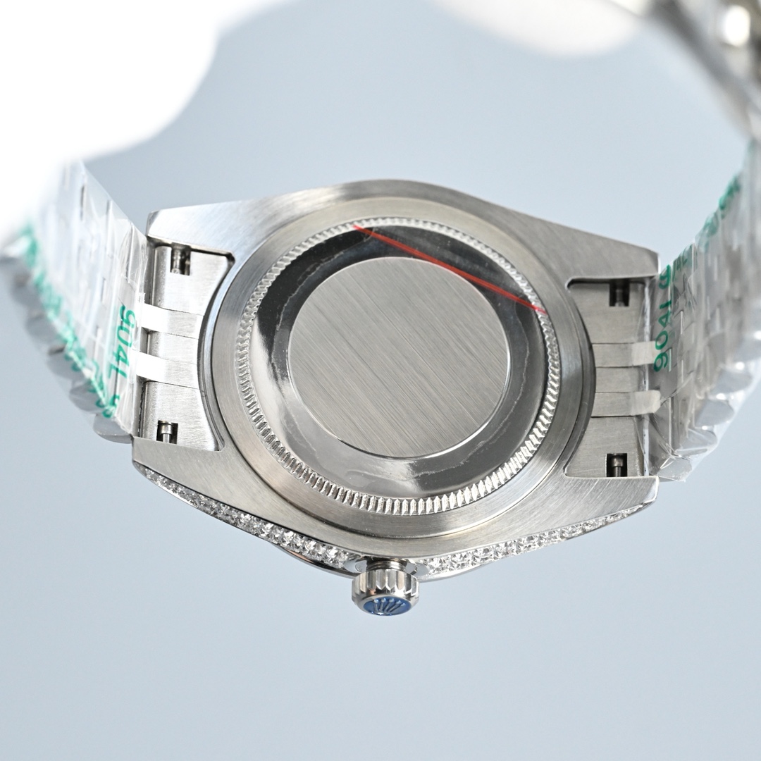 Rolex Full Diamond Model