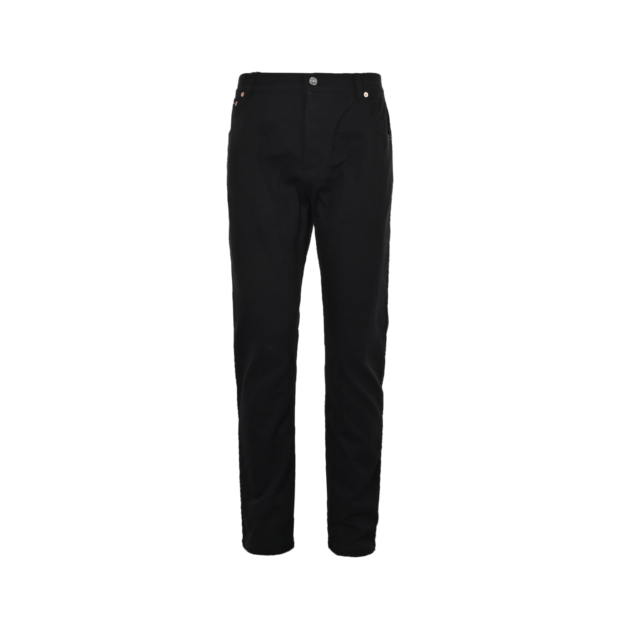 Gucci 24Fw Double G all over jacquard denim jeans