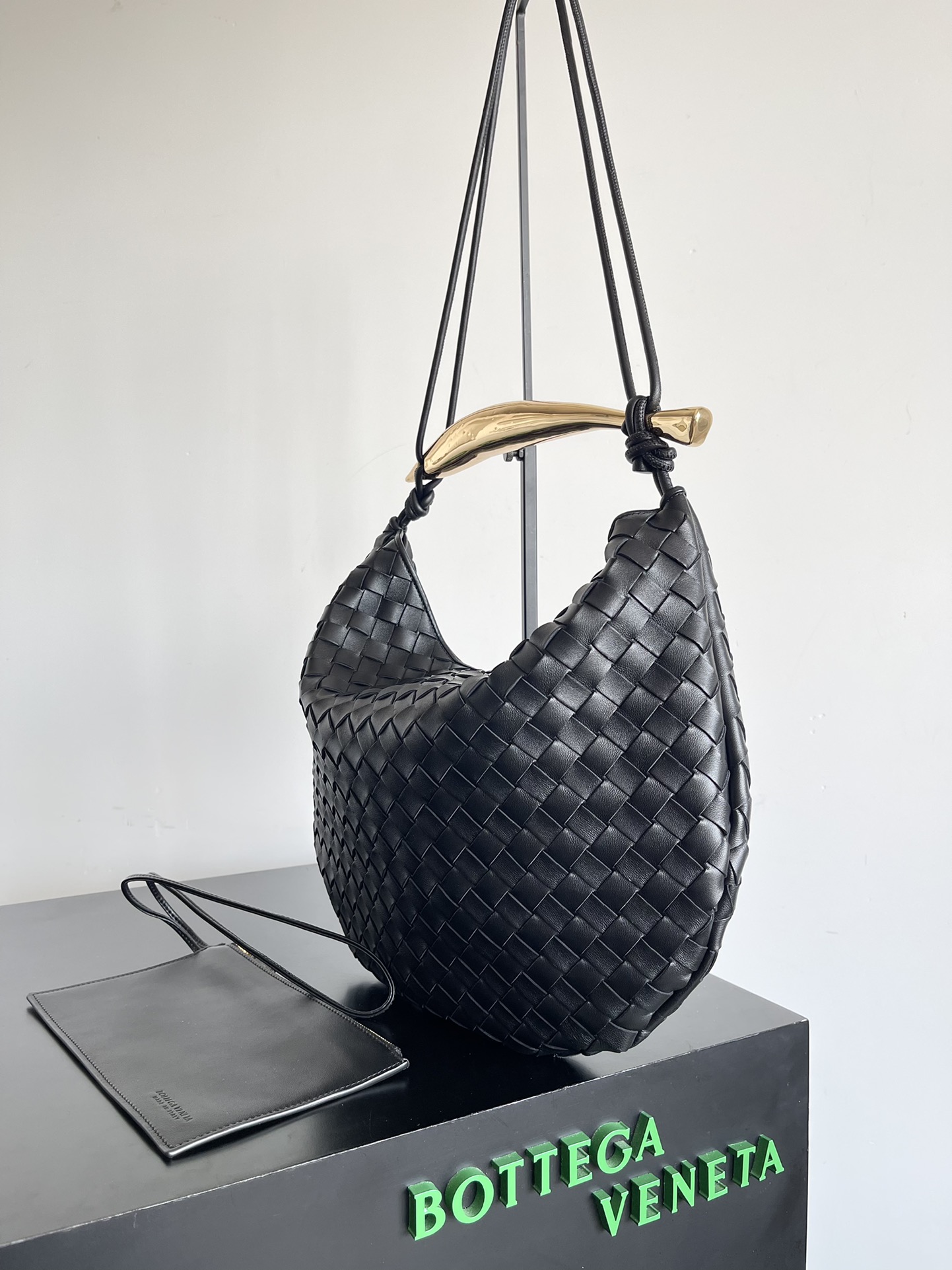 Bottega Veneta Sardine Large Handbag 754988