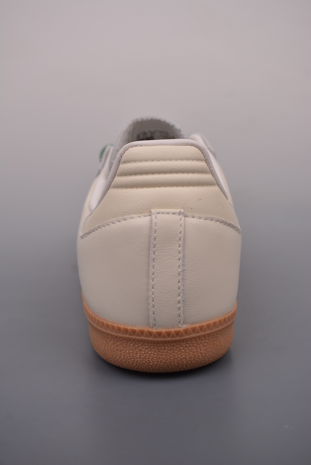 Adidas Originals Samba OG Off White Court Green JI3906