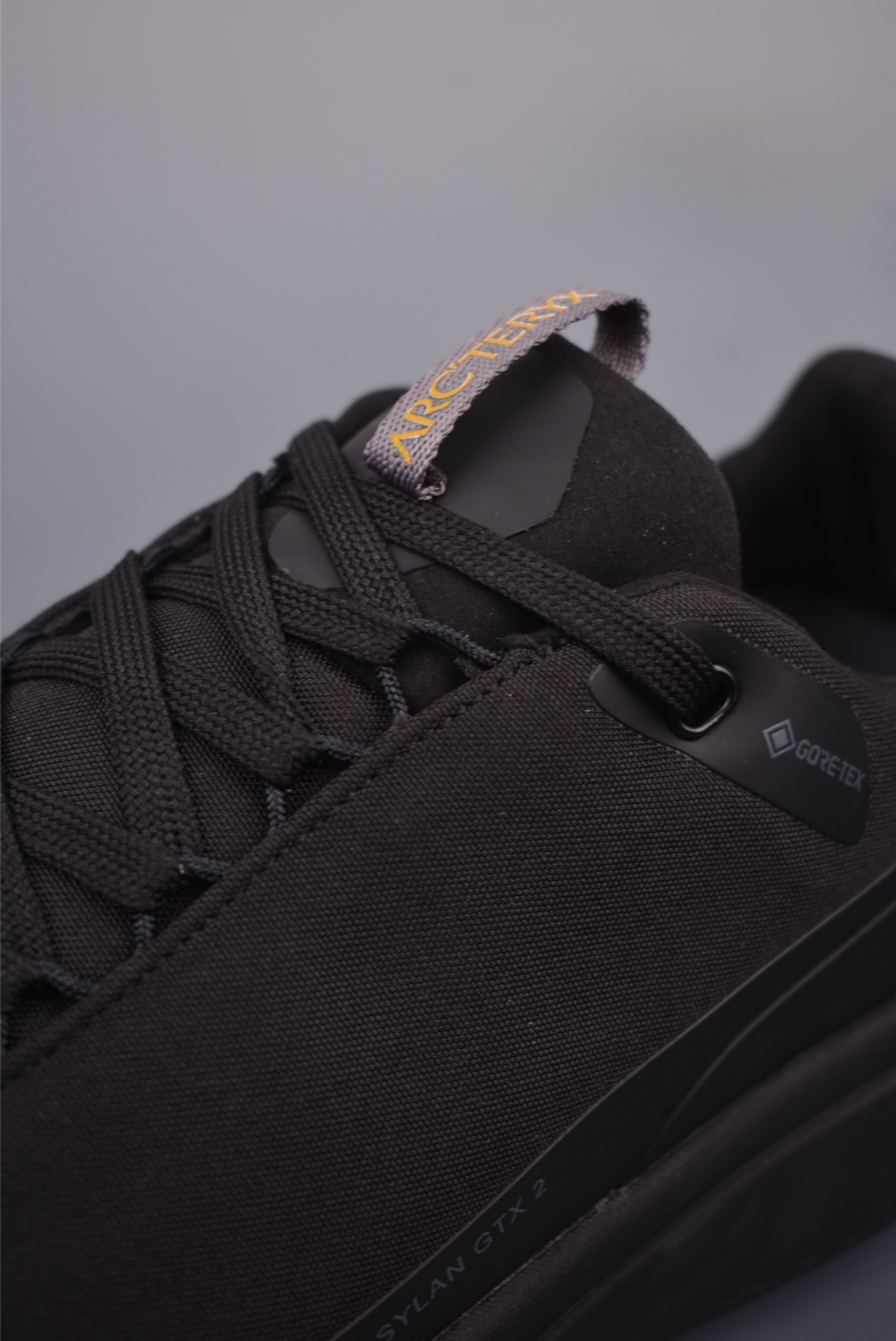 Arc'teryx Sylan GTX Black Gold Label 077218