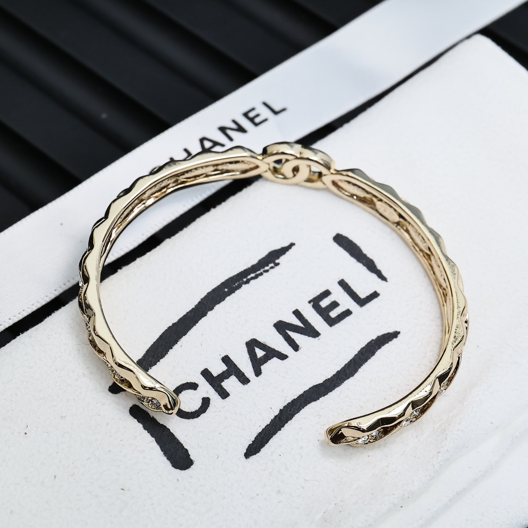 Chanel New Wave Bracelet