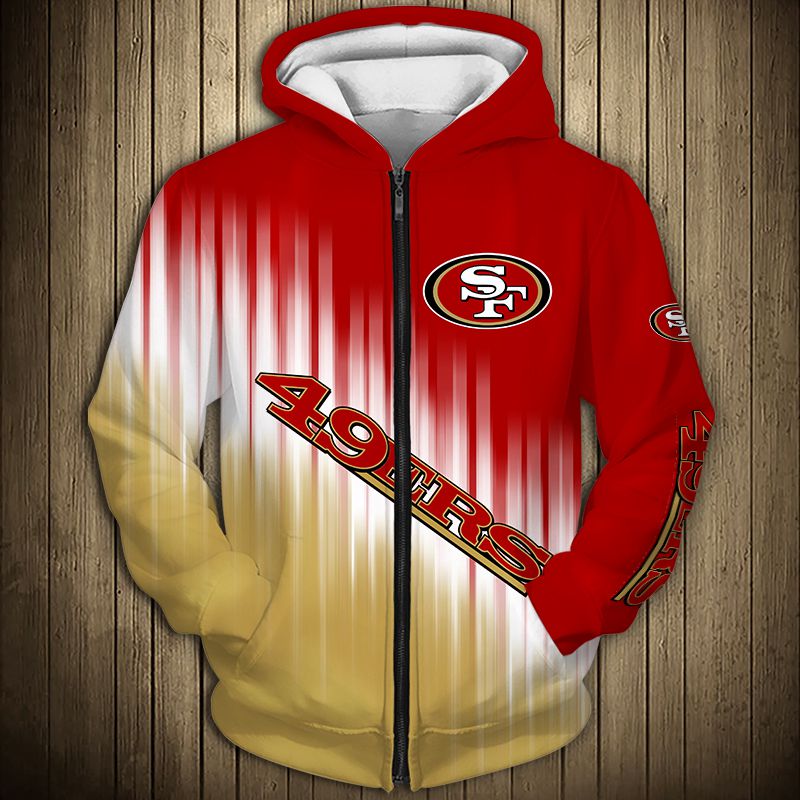 SAN FRANCISCO 49ERS 3D SF493302